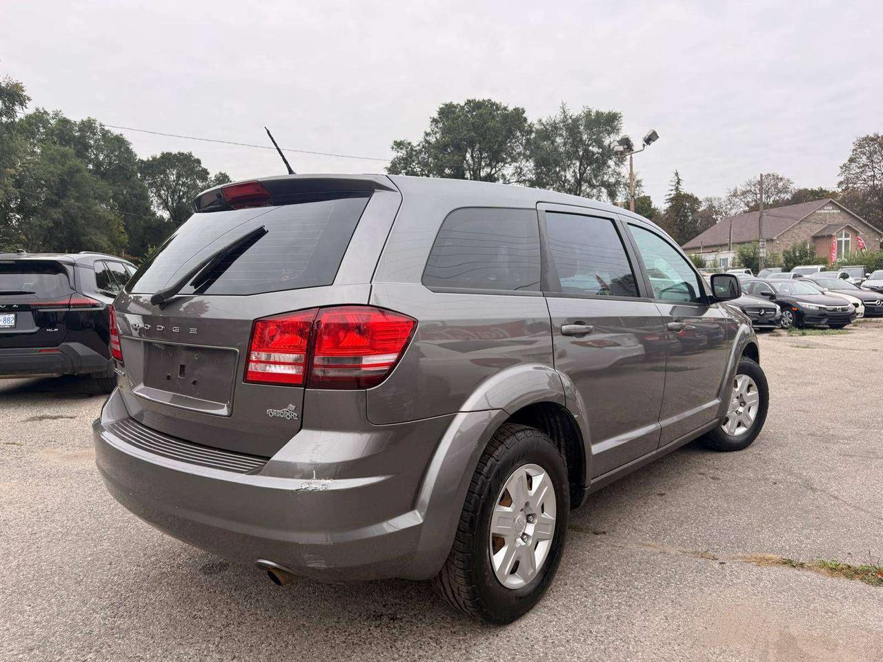 2012 Dodge Journey CANADA VALUE Photo