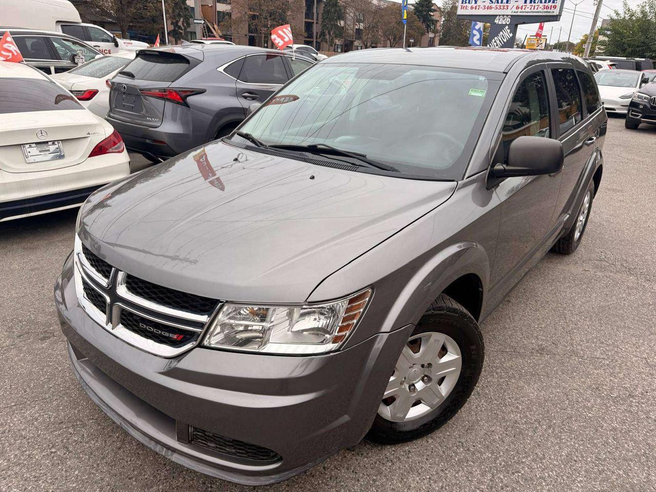 2012 Dodge Journey CANADA VALUE Photo