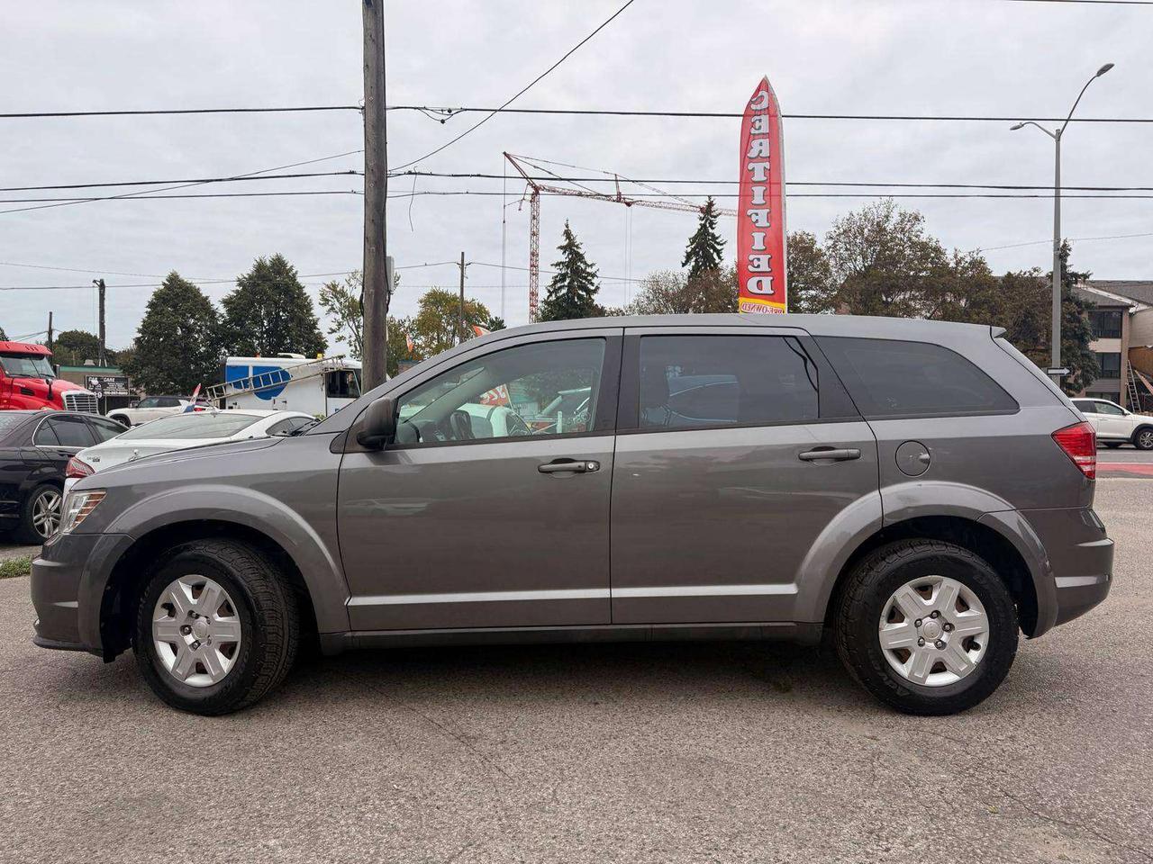 2012 Dodge Journey CANADA VALUE Photo