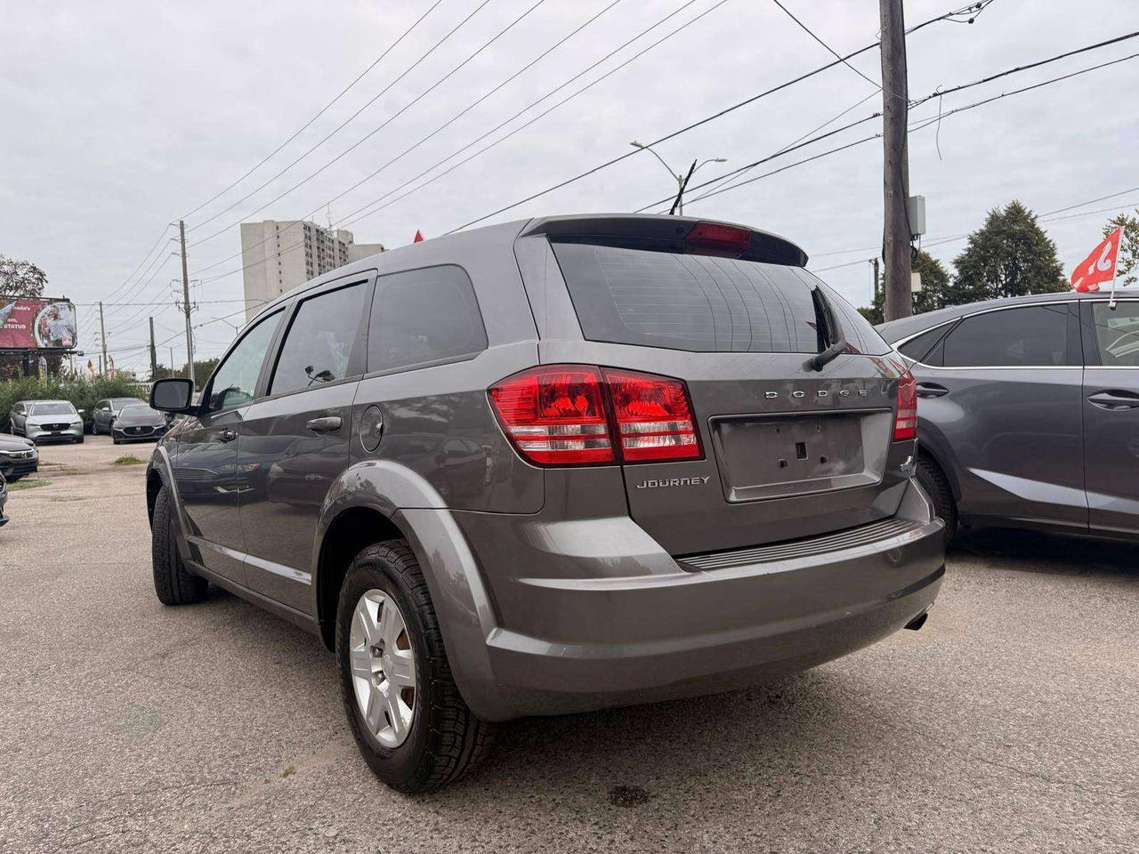2012 Dodge Journey CANADA VALUE Photo3