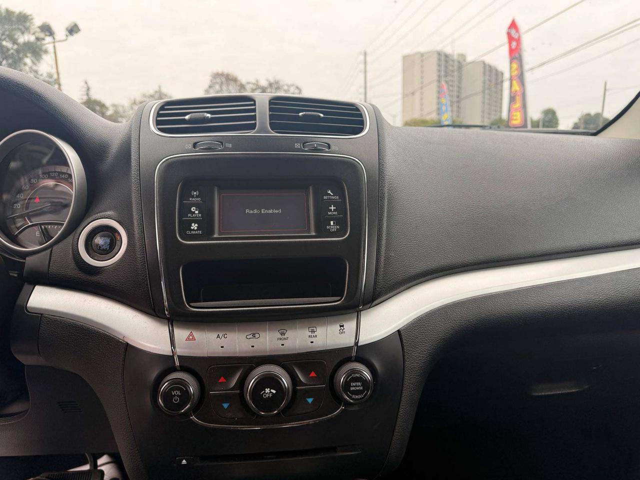 2012 Dodge Journey CANADA VALUE Photo
