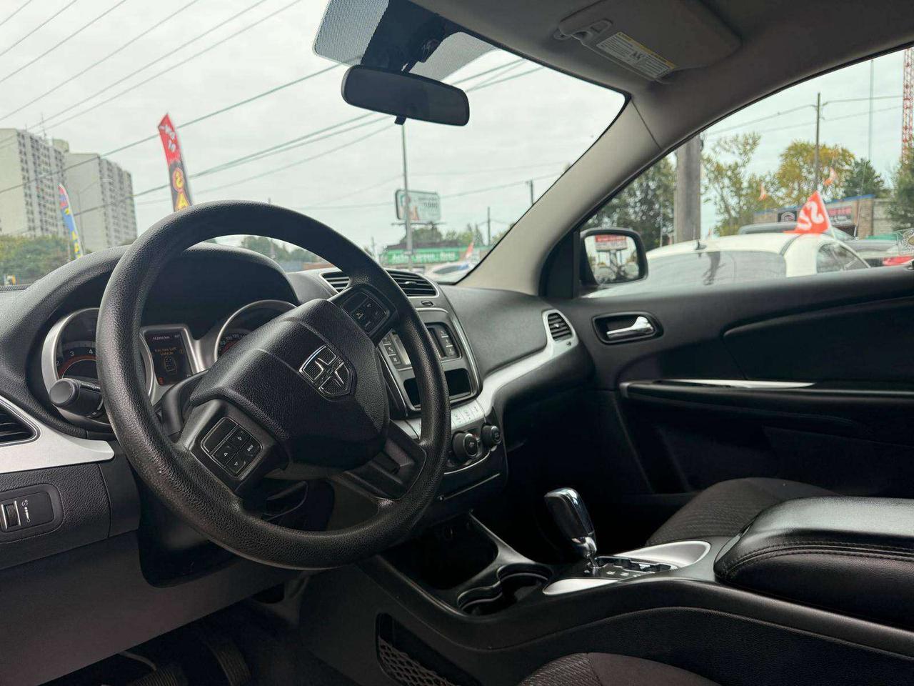 2012 Dodge Journey CANADA VALUE Photo