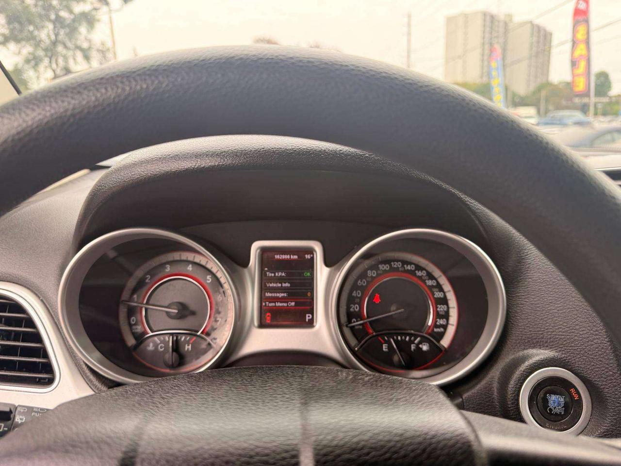 2012 Dodge Journey CANADA VALUE Photo