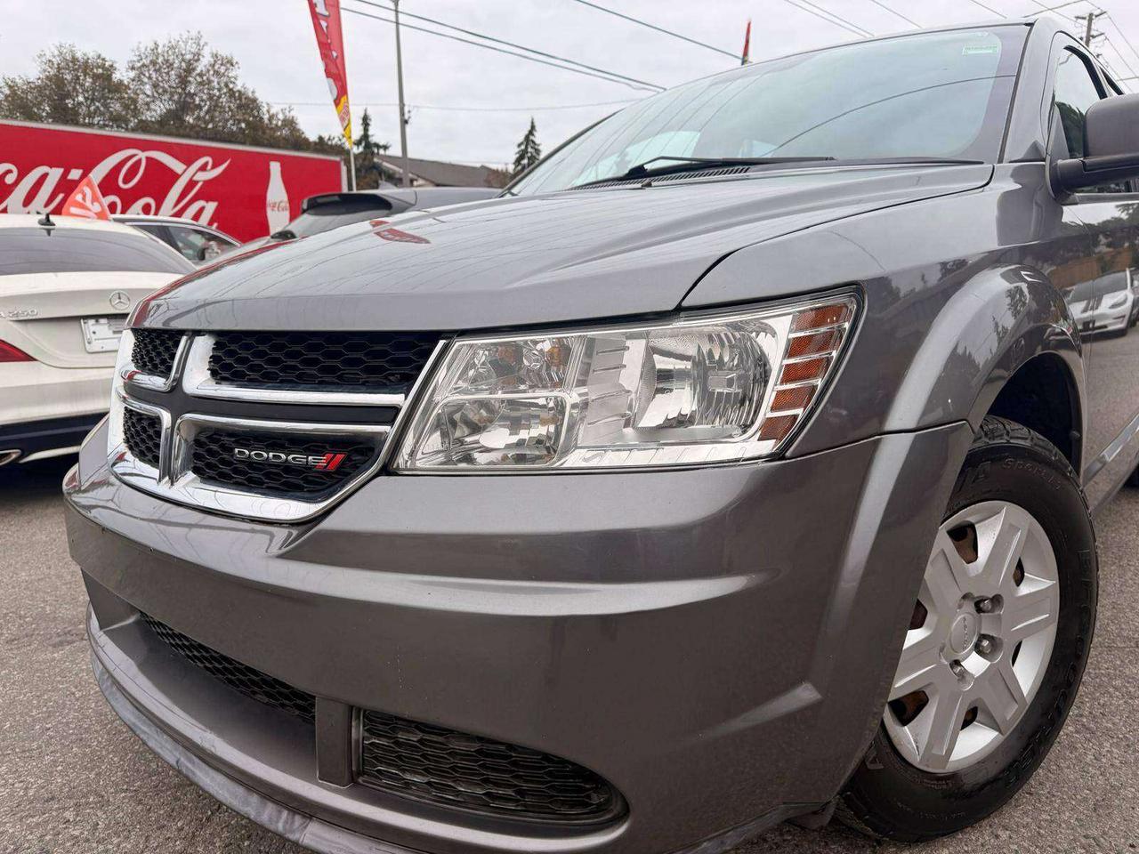 2012 Dodge Journey CANADA VALUE Photo