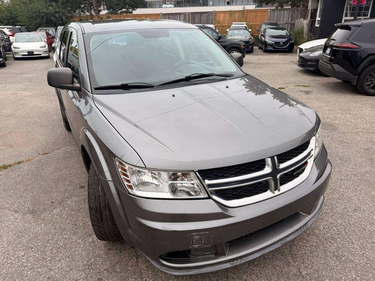 2012 Dodge Journey CANADA VALUE Photo