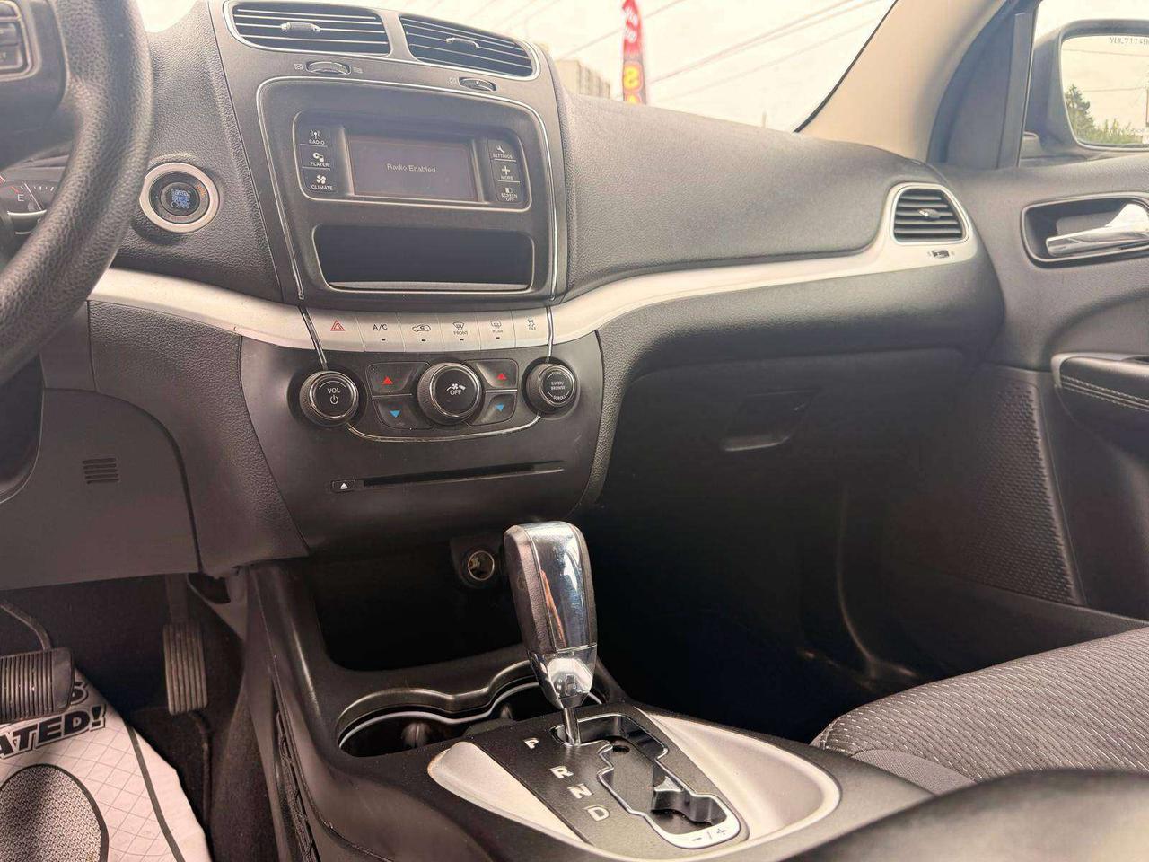 2012 Dodge Journey CANADA VALUE Photo