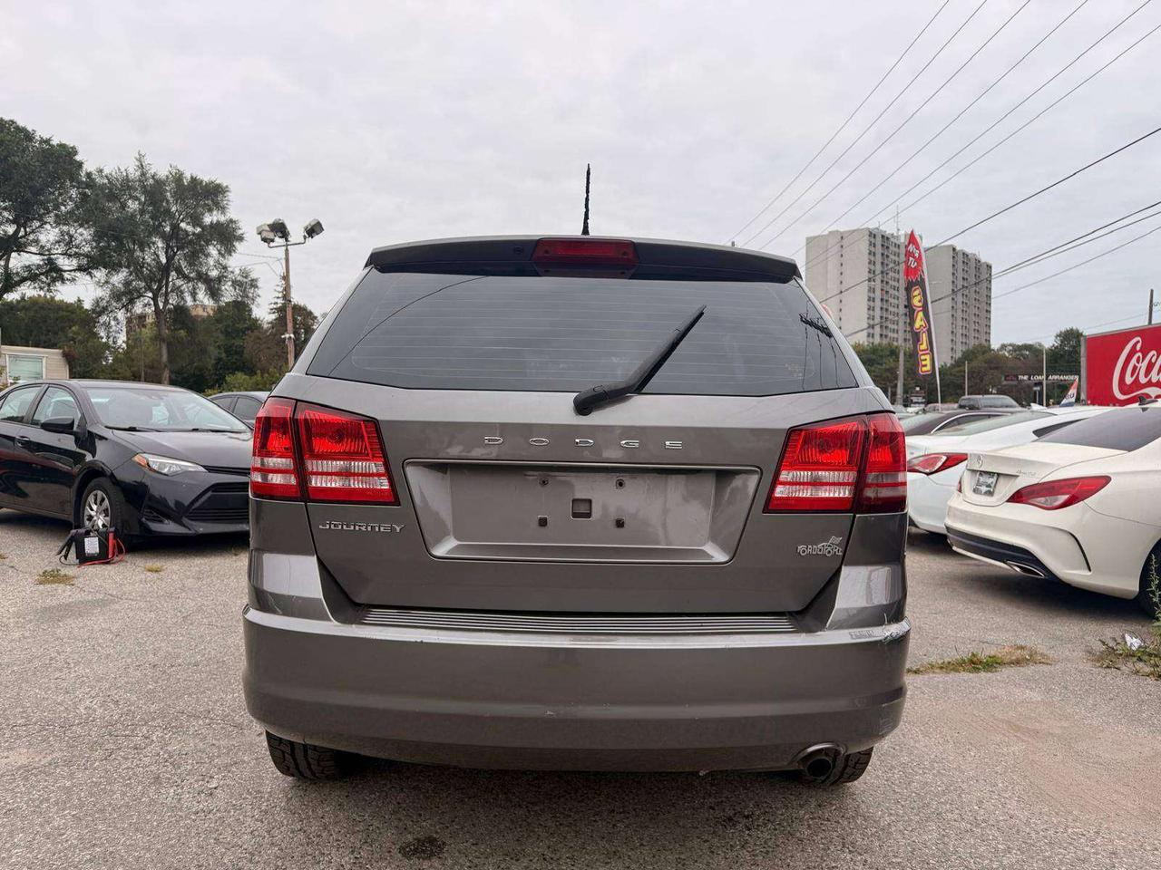 2012 Dodge Journey CANADA VALUE Photo