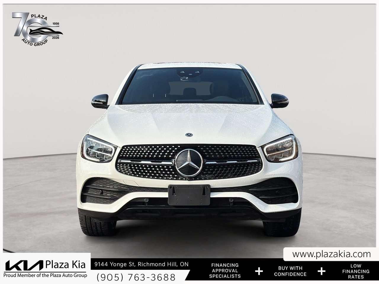 2023 Mercedes-Benz GLC GLC 300 4MATIC Coupe Photo