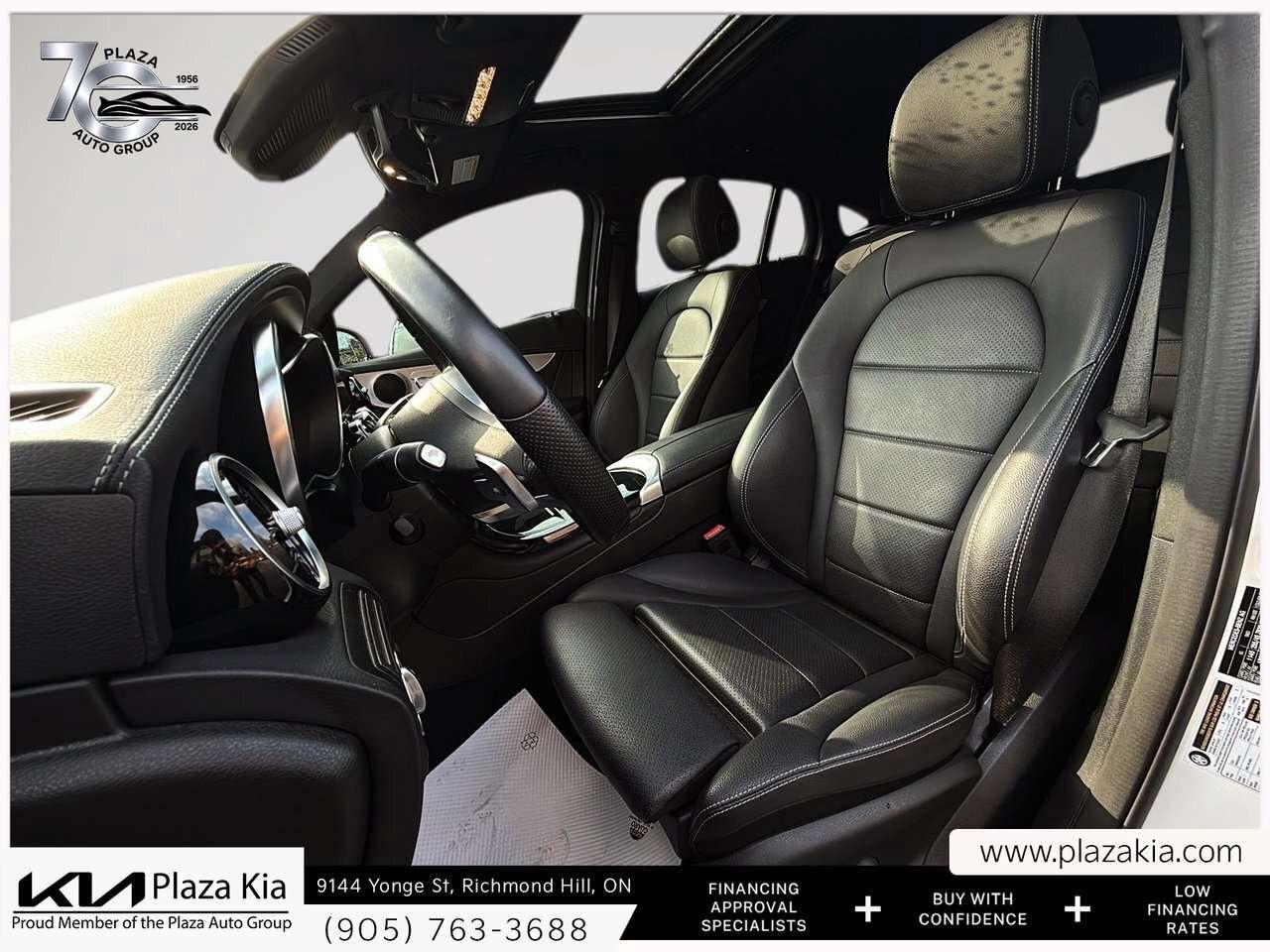 2023 Mercedes-Benz GLC GLC 300 4MATIC Coupe Photo