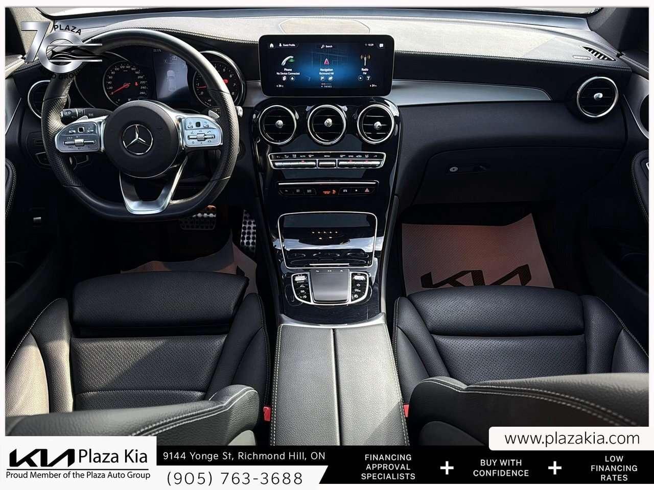 2023 Mercedes-Benz GLC GLC 300 4MATIC Coupe Photo