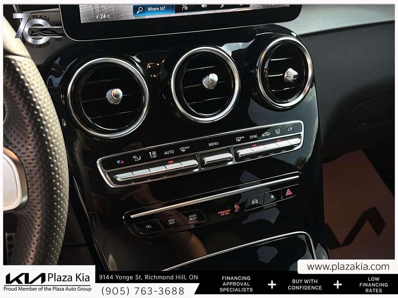 2023 Mercedes-Benz GLC GLC 300 4MATIC Coupe Photo