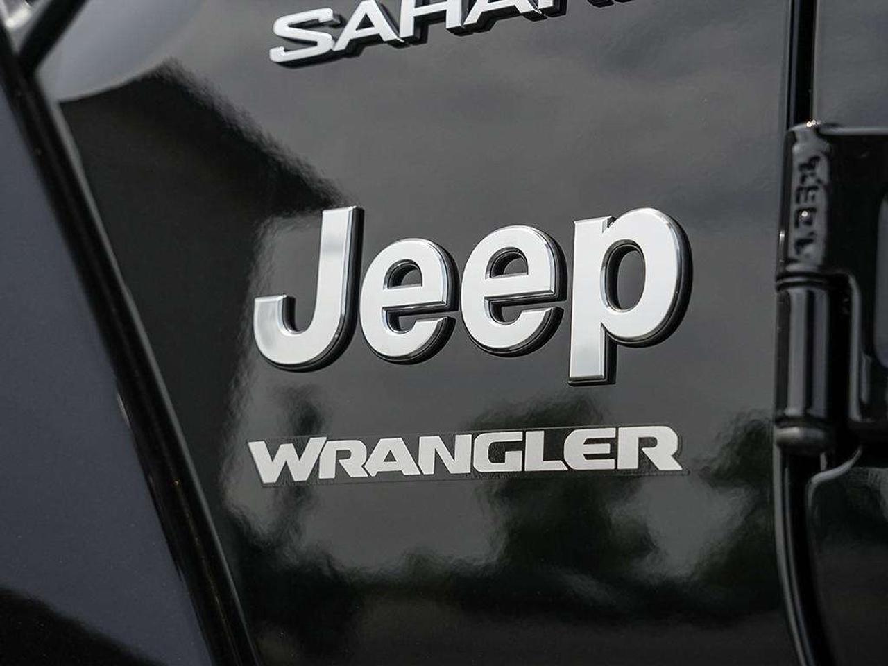 2024 Jeep Wrangler Sahara Photo