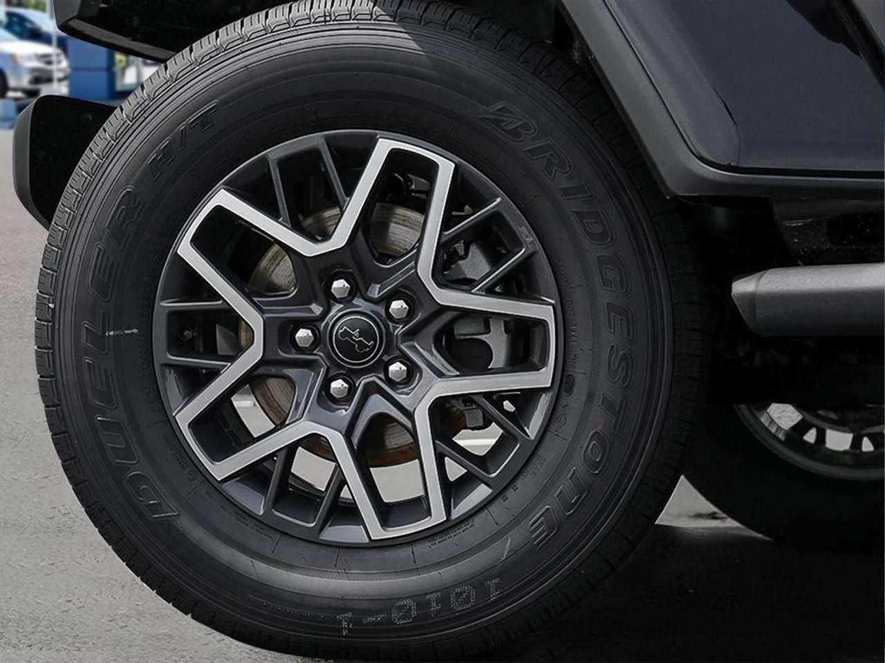 2024 Jeep Wrangler Sahara Photo