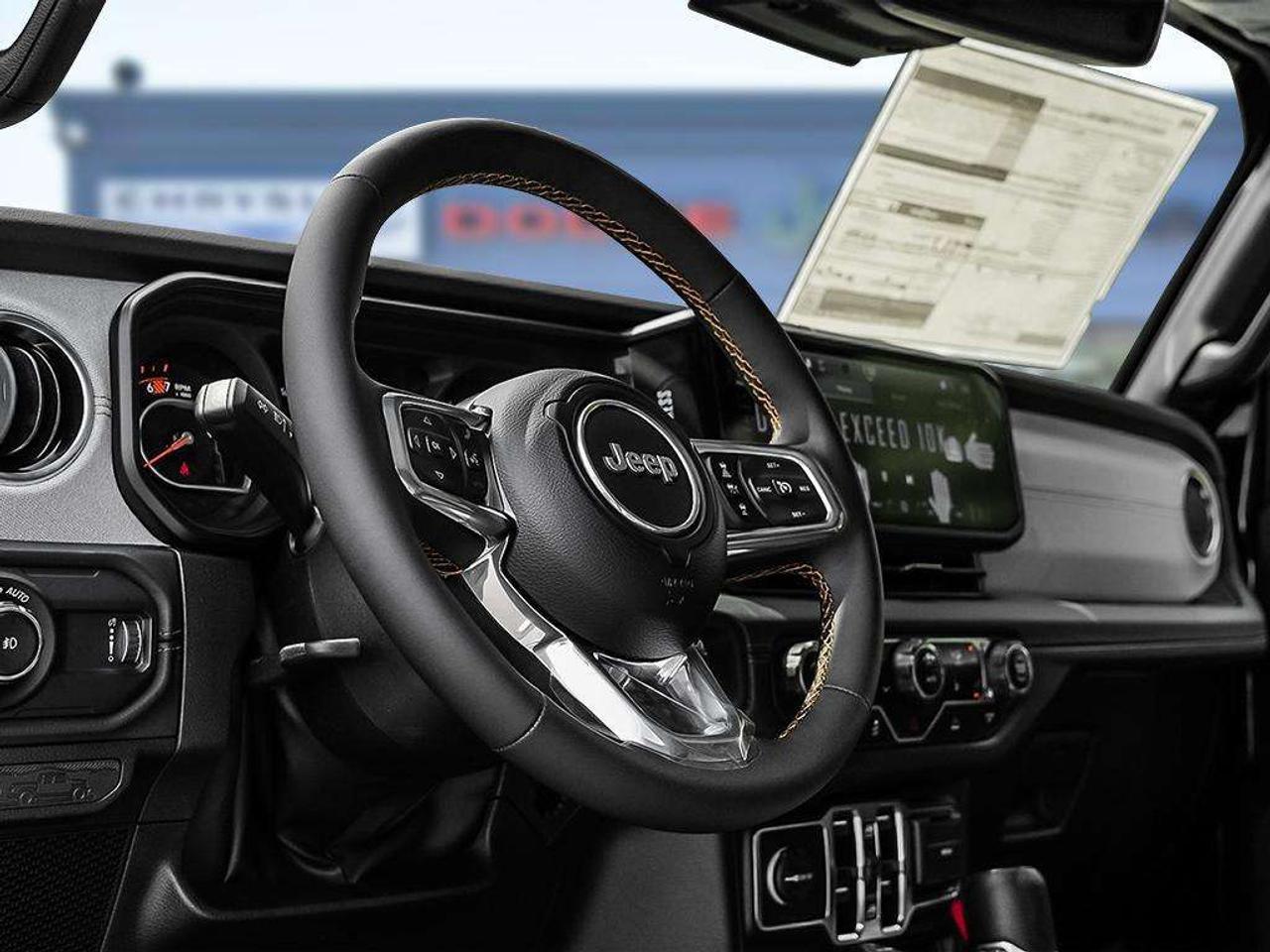 2024 Jeep Wrangler Sahara Photo