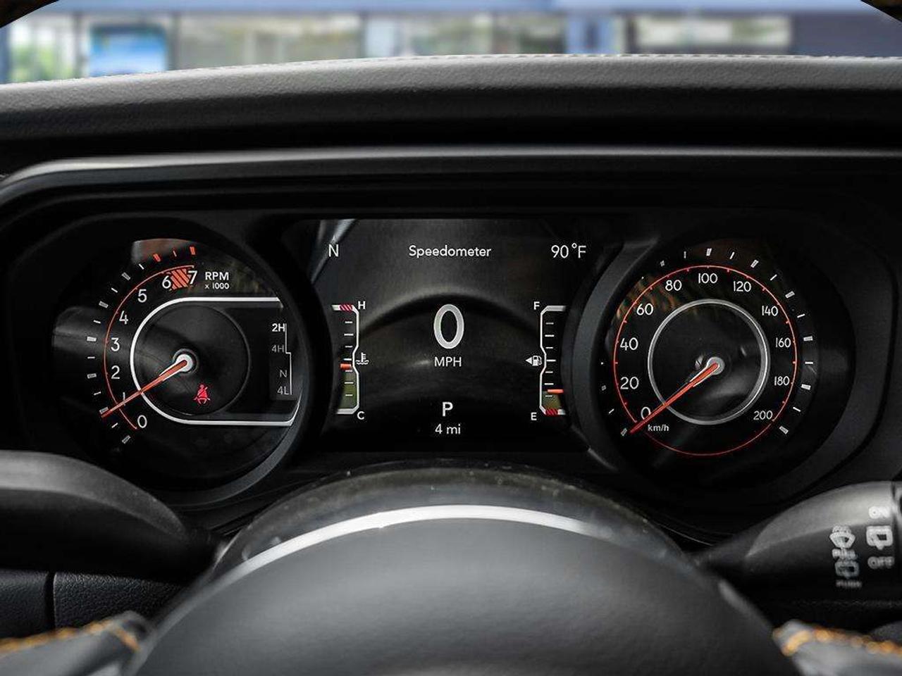 2024 Jeep Wrangler Sahara Photo