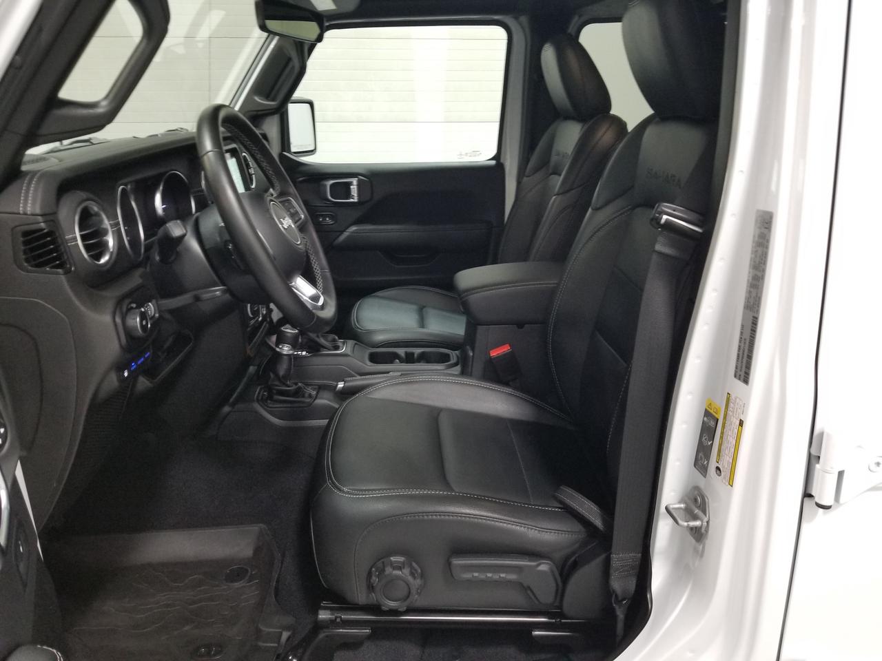 2022 Jeep Wrangler Unlimited 4xe Sahara 4dr 4x4 Photo