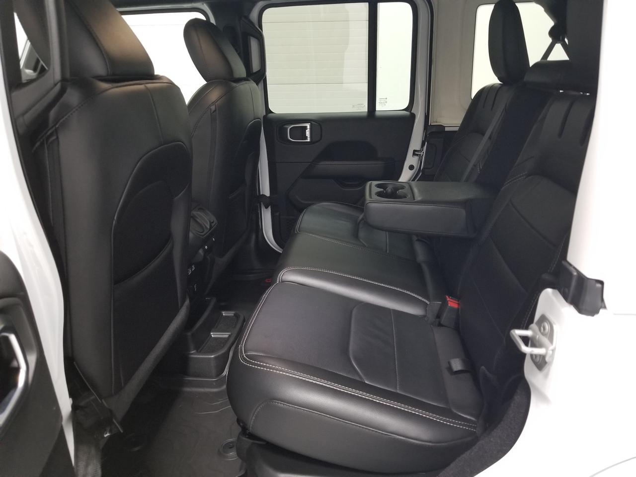 2022 Jeep Wrangler Unlimited 4xe Sahara 4dr 4x4 Photo
