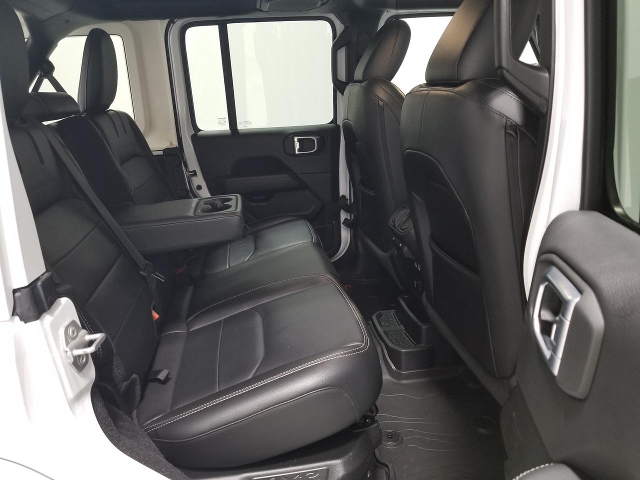2022 Jeep Wrangler Unlimited 4xe Sahara 4dr 4x4 Photo