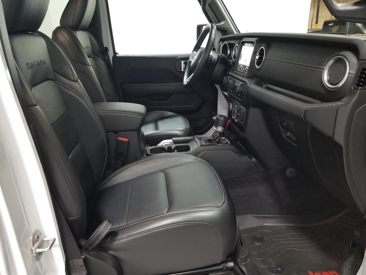 2022 Jeep Wrangler Unlimited 4xe Sahara 4dr 4x4 Photo