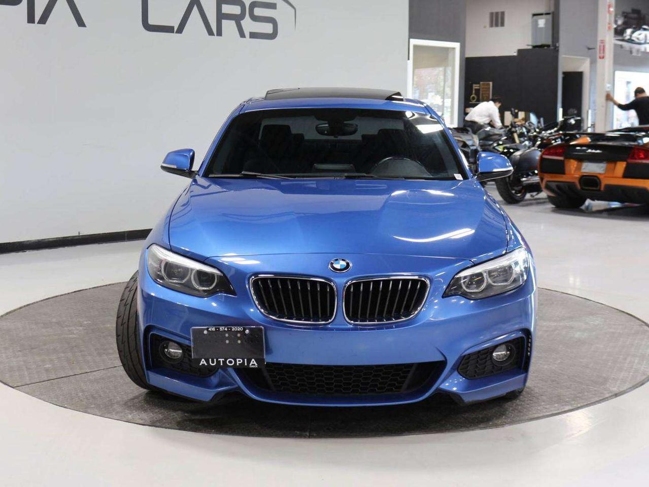 2018 BMW 2 Series xDrive Photo5