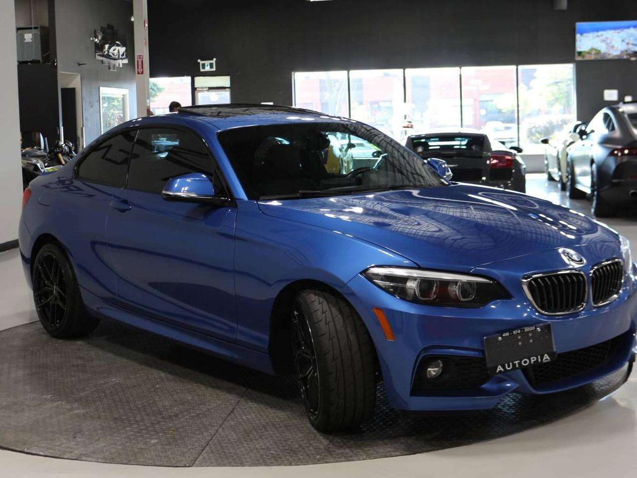 2018 BMW 2 Series xDrive Photo2