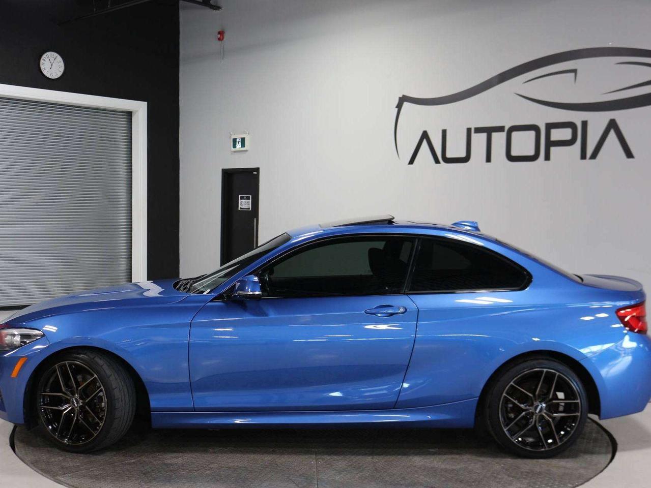 2018 BMW 2 Series xDrive Photo