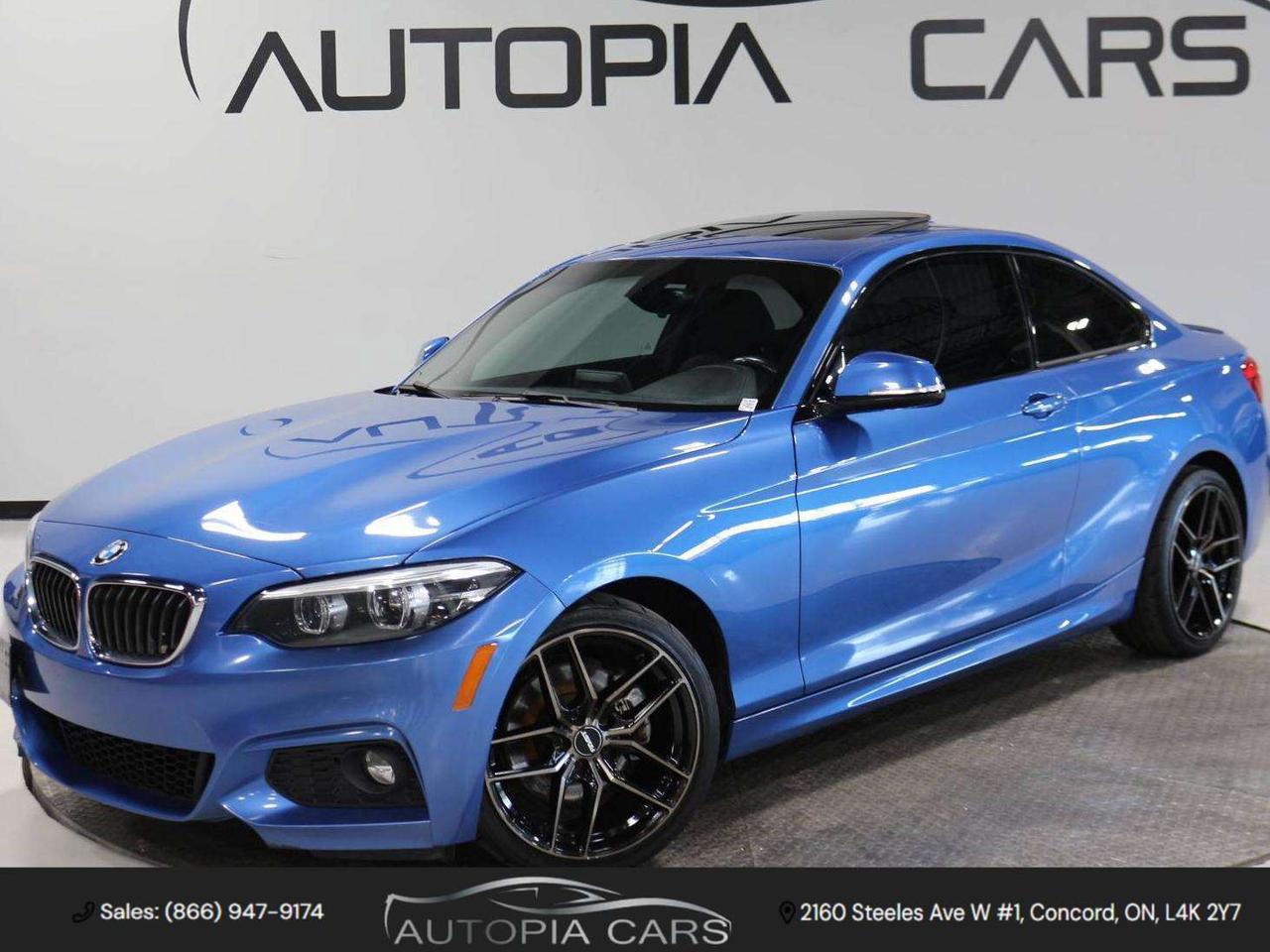 2018 BMW 2 Series xDrive Photo0