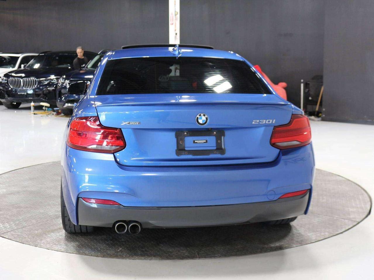 2018 BMW 2 Series xDrive Photo