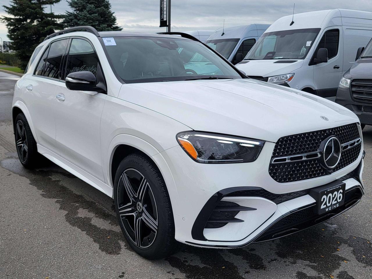 2026 Mercedes-Benz GLE 4MATIC Photo