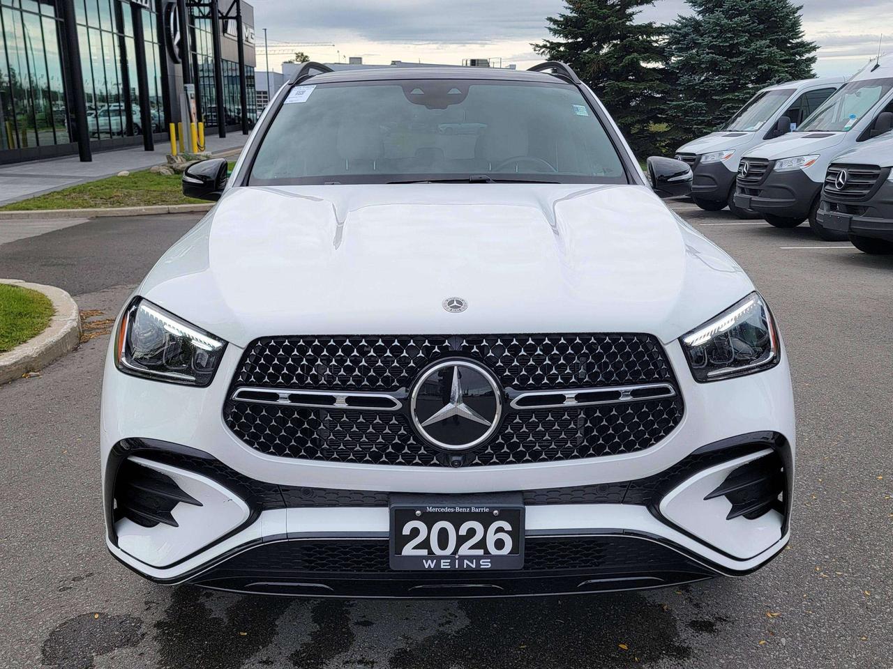 2026 Mercedes-Benz GLE 4MATIC Photo