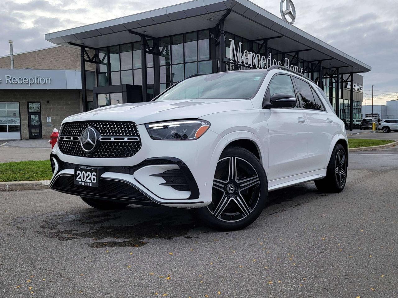 2026 Mercedes-Benz GLE 4MATIC Photo