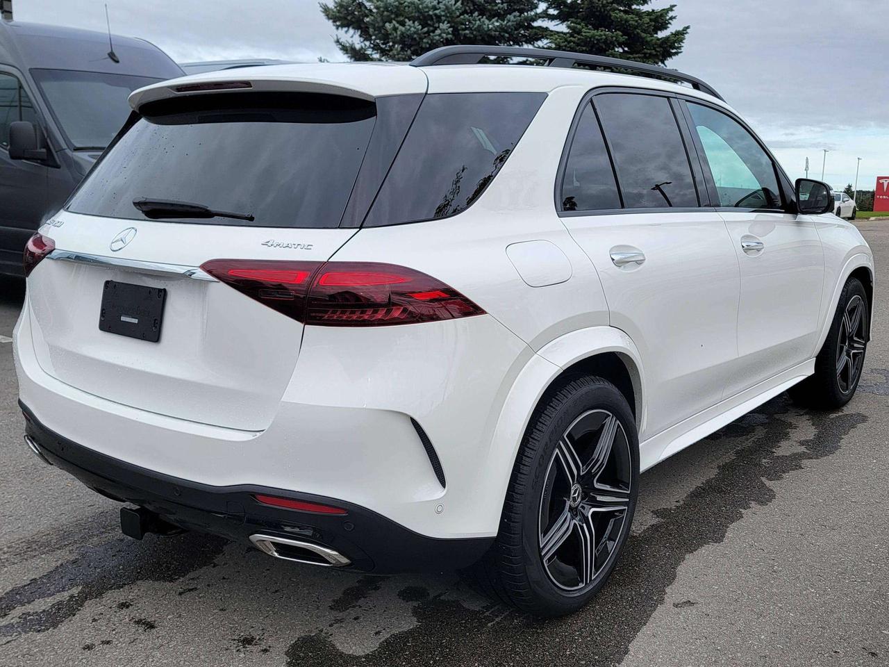 2026 Mercedes-Benz GLE 4MATIC Photo