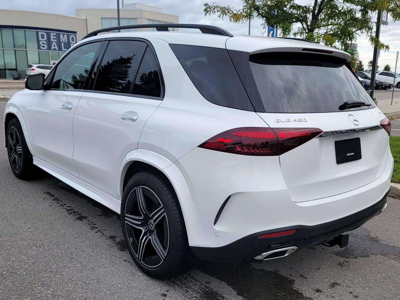 2026 Mercedes-Benz GLE 4MATIC Photo
