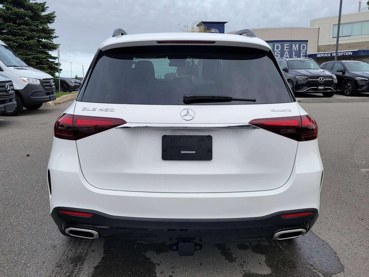 2026 Mercedes-Benz GLE 4MATIC Photo