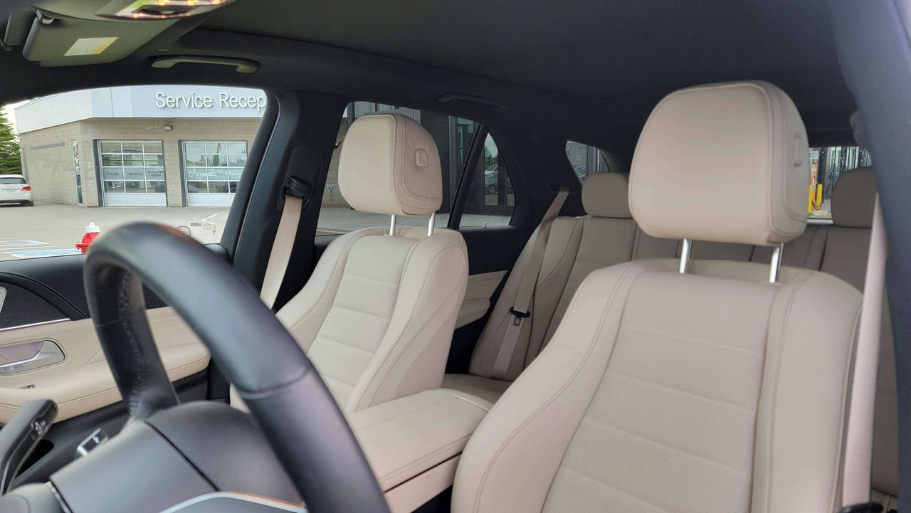 2026 Mercedes-Benz GLE 4MATIC Photo