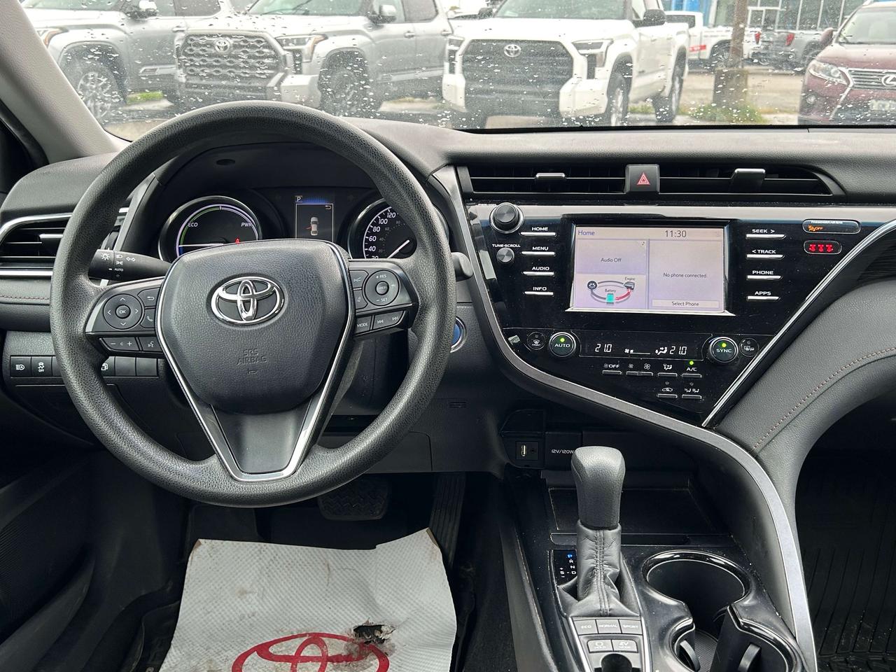 2018 Toyota Camry LE Photo