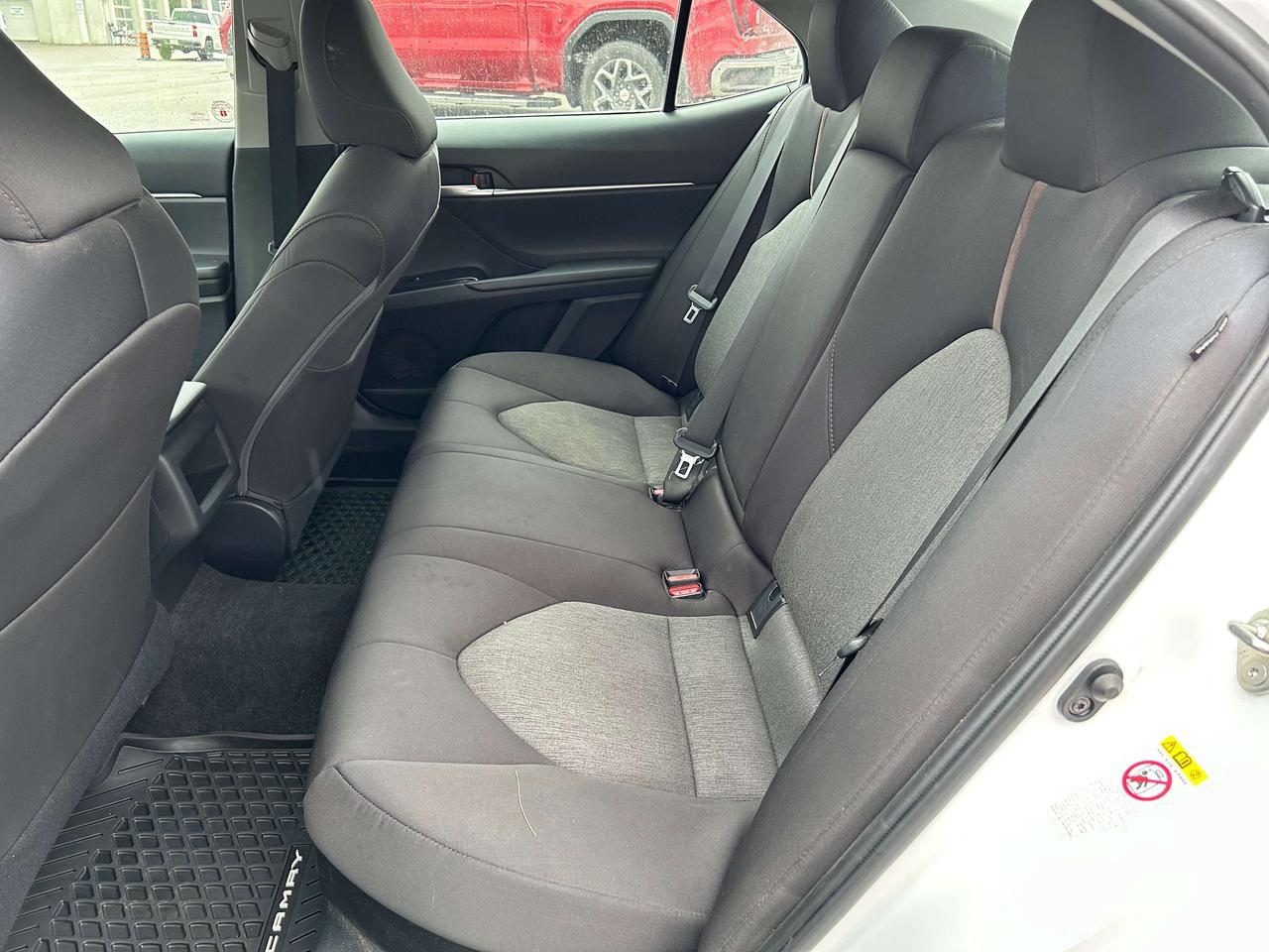 2018 Toyota Camry LE Photo
