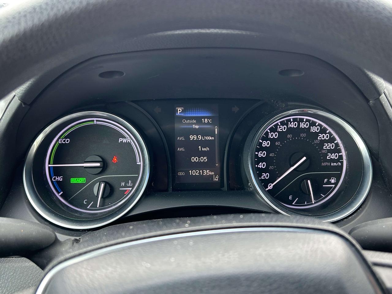 2018 Toyota Camry LE Photo