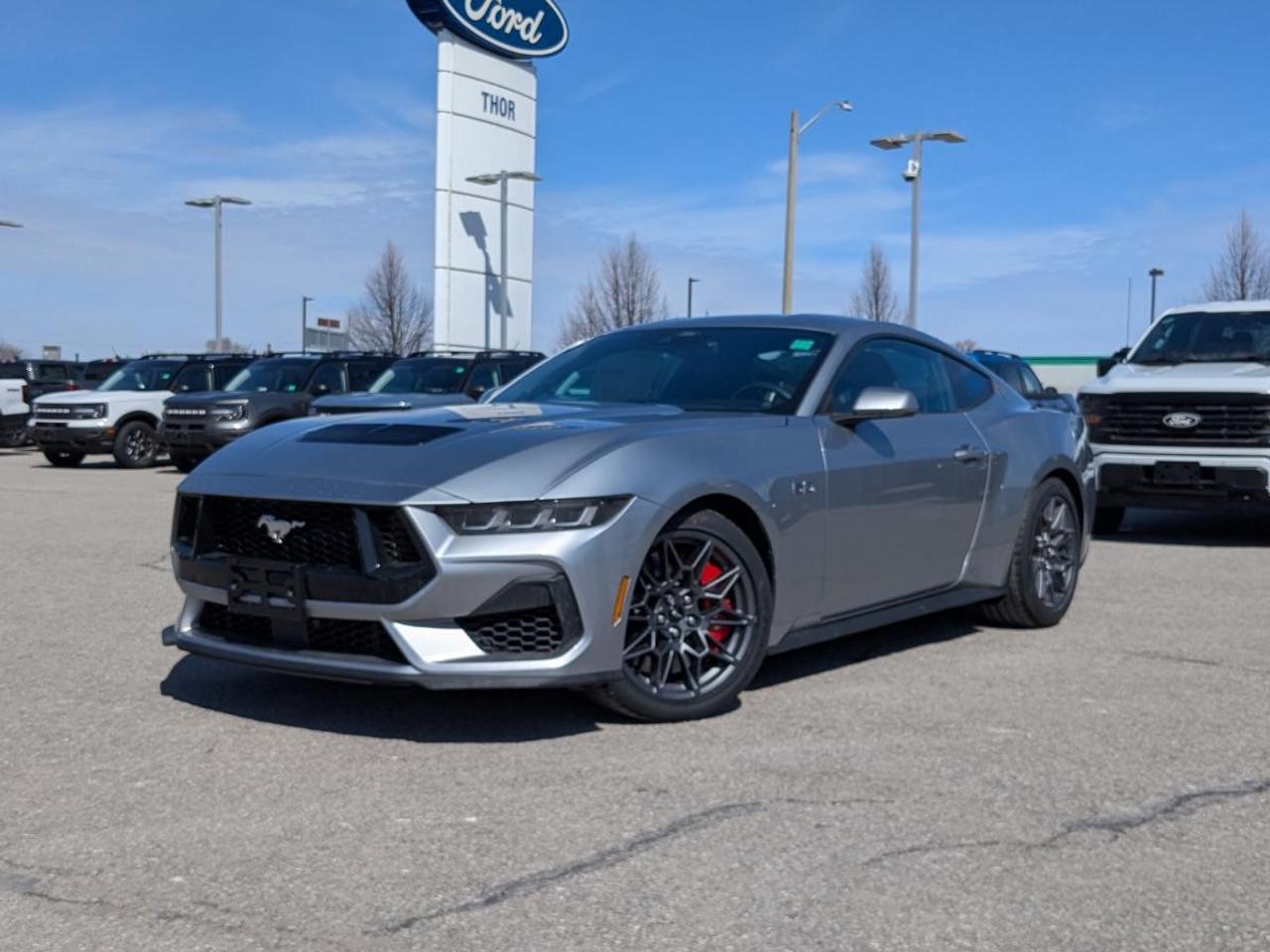 2025 Ford Mustang  Photo