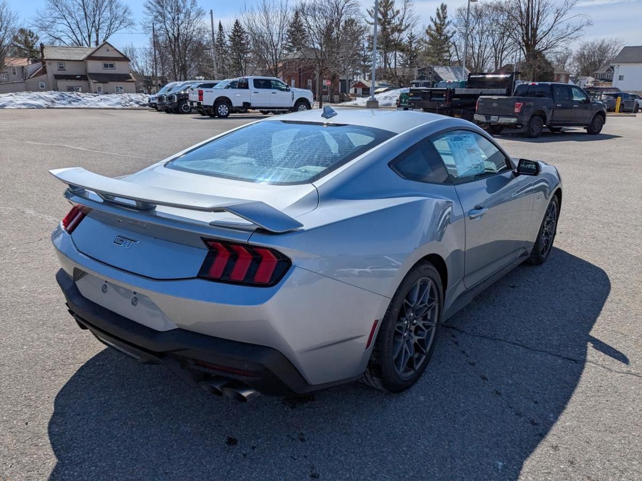 2025 Ford Mustang  Photo