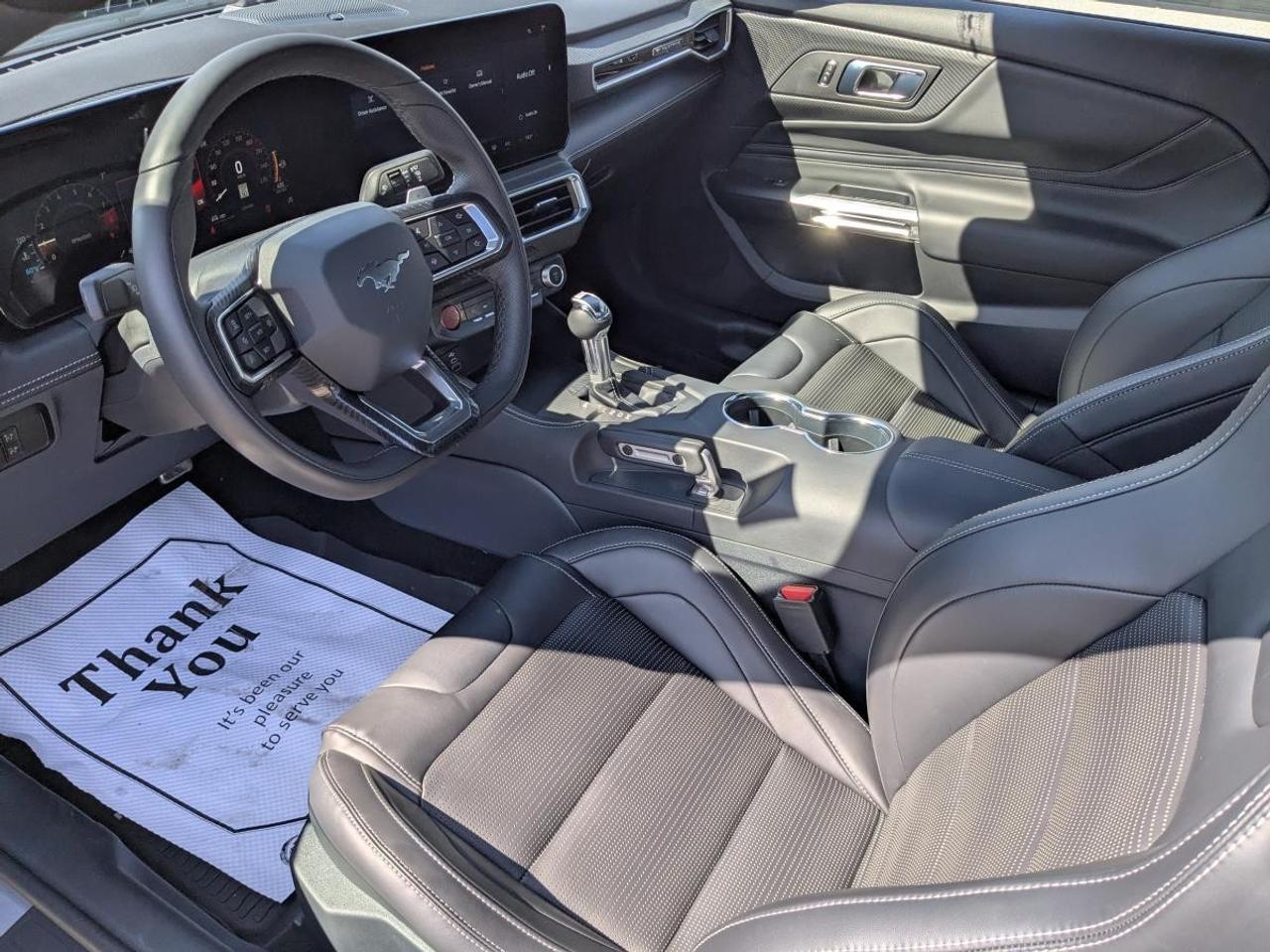2025 Ford Mustang  Photo