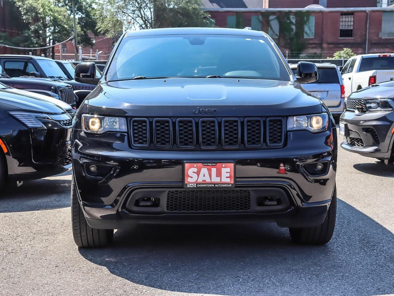 2019 Jeep Grand Cherokee ALTITUDE 4X4 Photo1