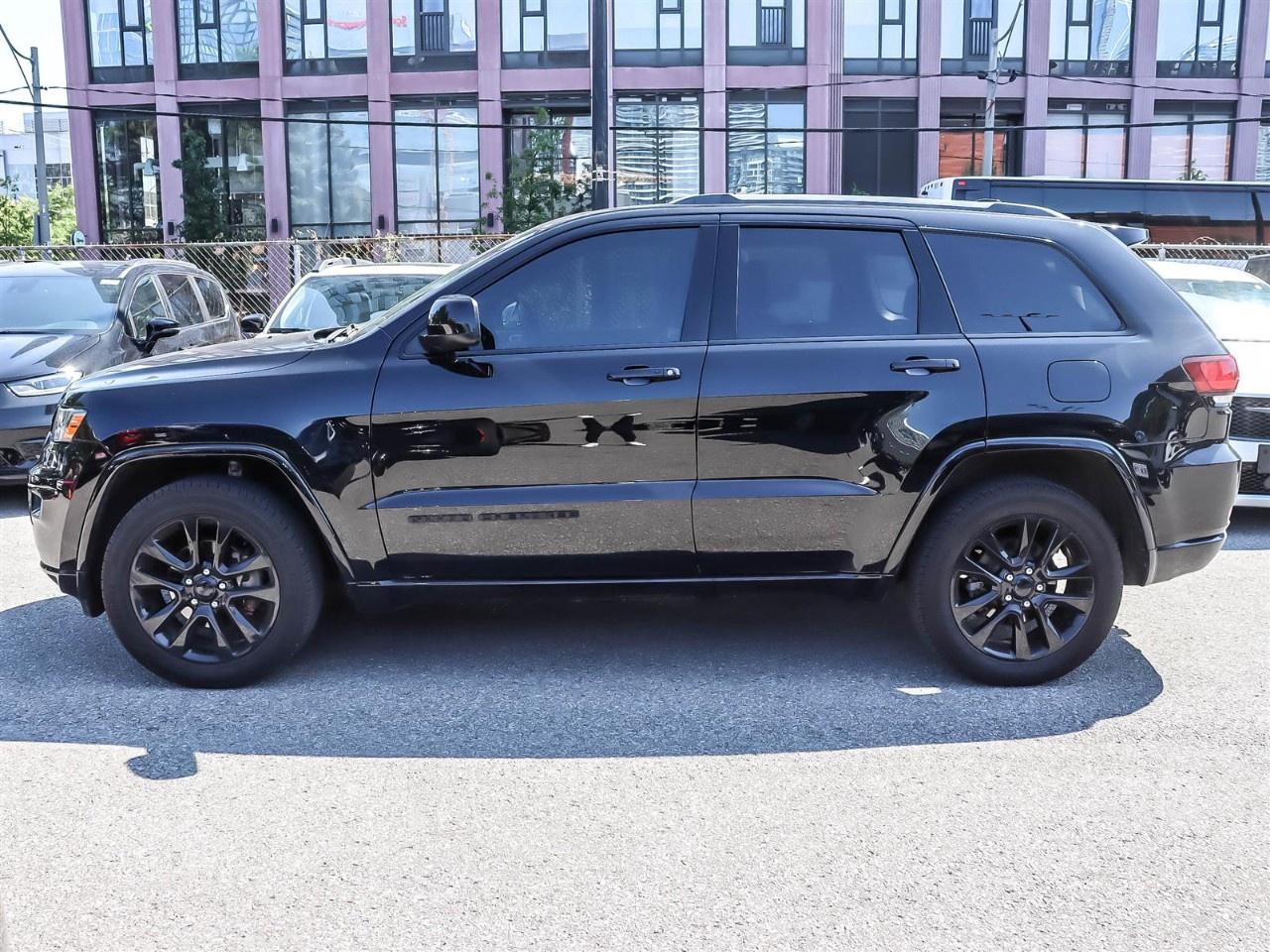 2019 Jeep Grand Cherokee ALTITUDE 4X4 Photo3