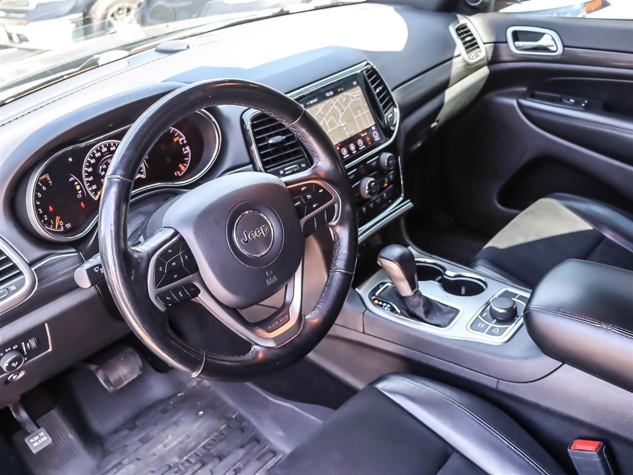 2019 Jeep Grand Cherokee ALTITUDE 4X4 Photo