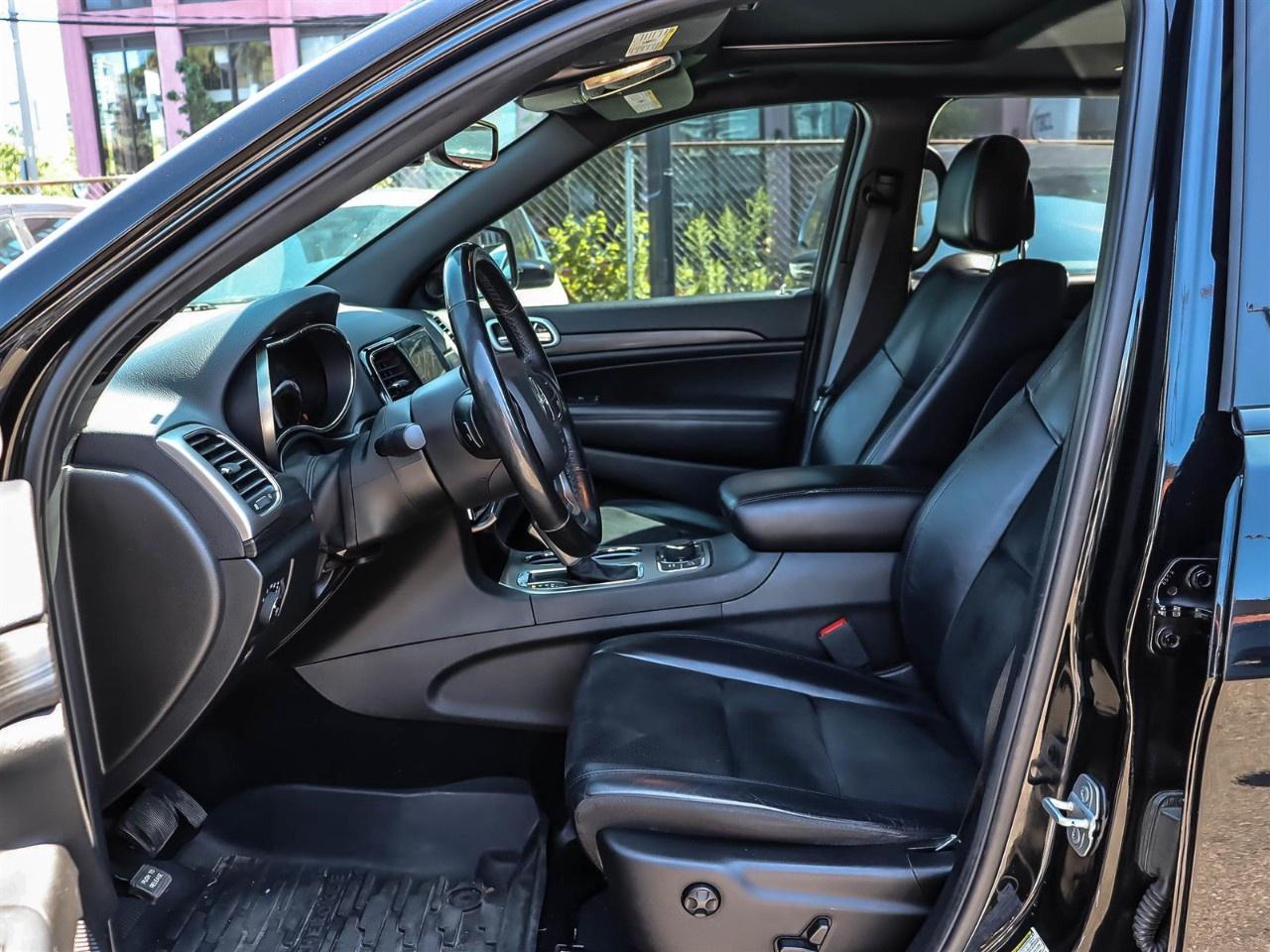 2019 Jeep Grand Cherokee ALTITUDE 4X4 Photo