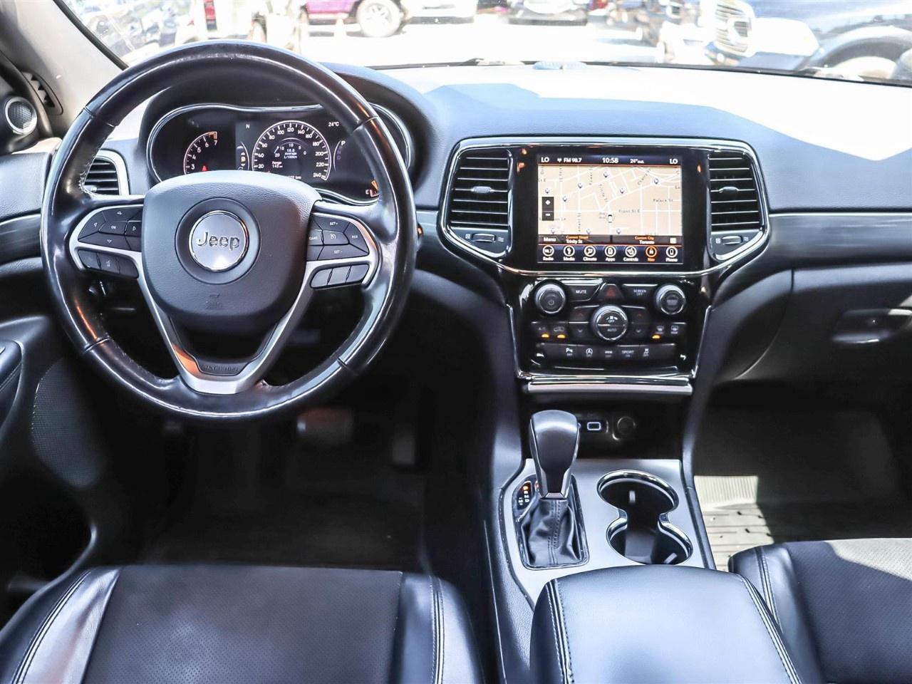 2019 Jeep Grand Cherokee ALTITUDE 4X4 Photo
