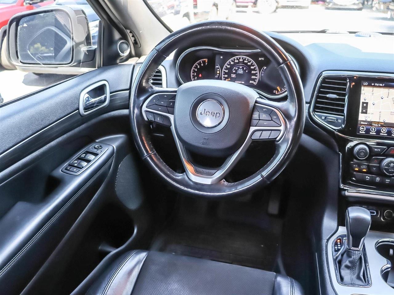 2019 Jeep Grand Cherokee ALTITUDE 4X4 Photo