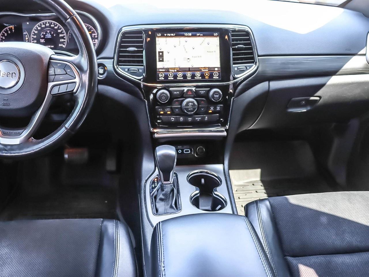 2019 Jeep Grand Cherokee ALTITUDE 4X4 Photo