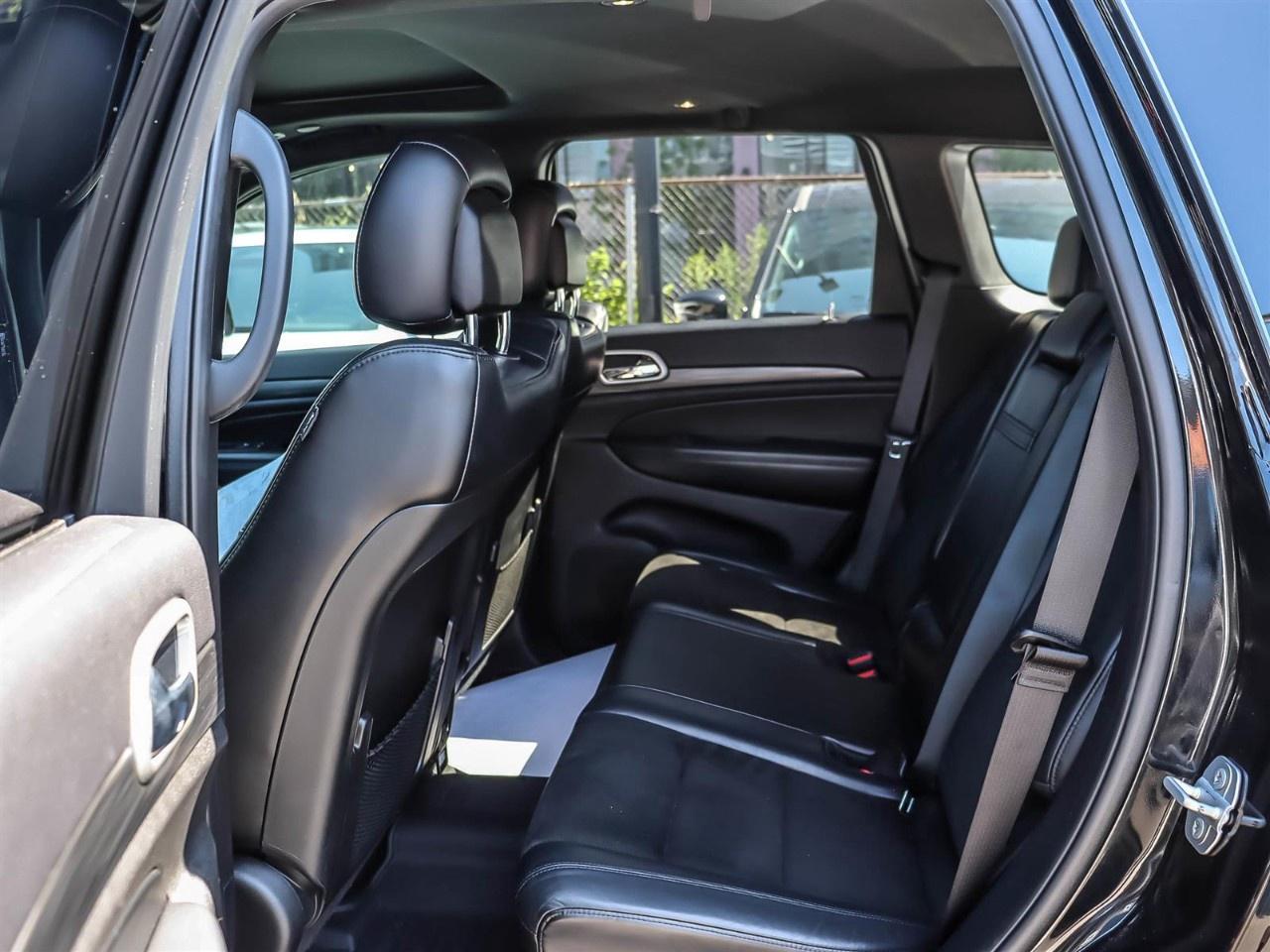 2019 Jeep Grand Cherokee ALTITUDE 4X4 Photo