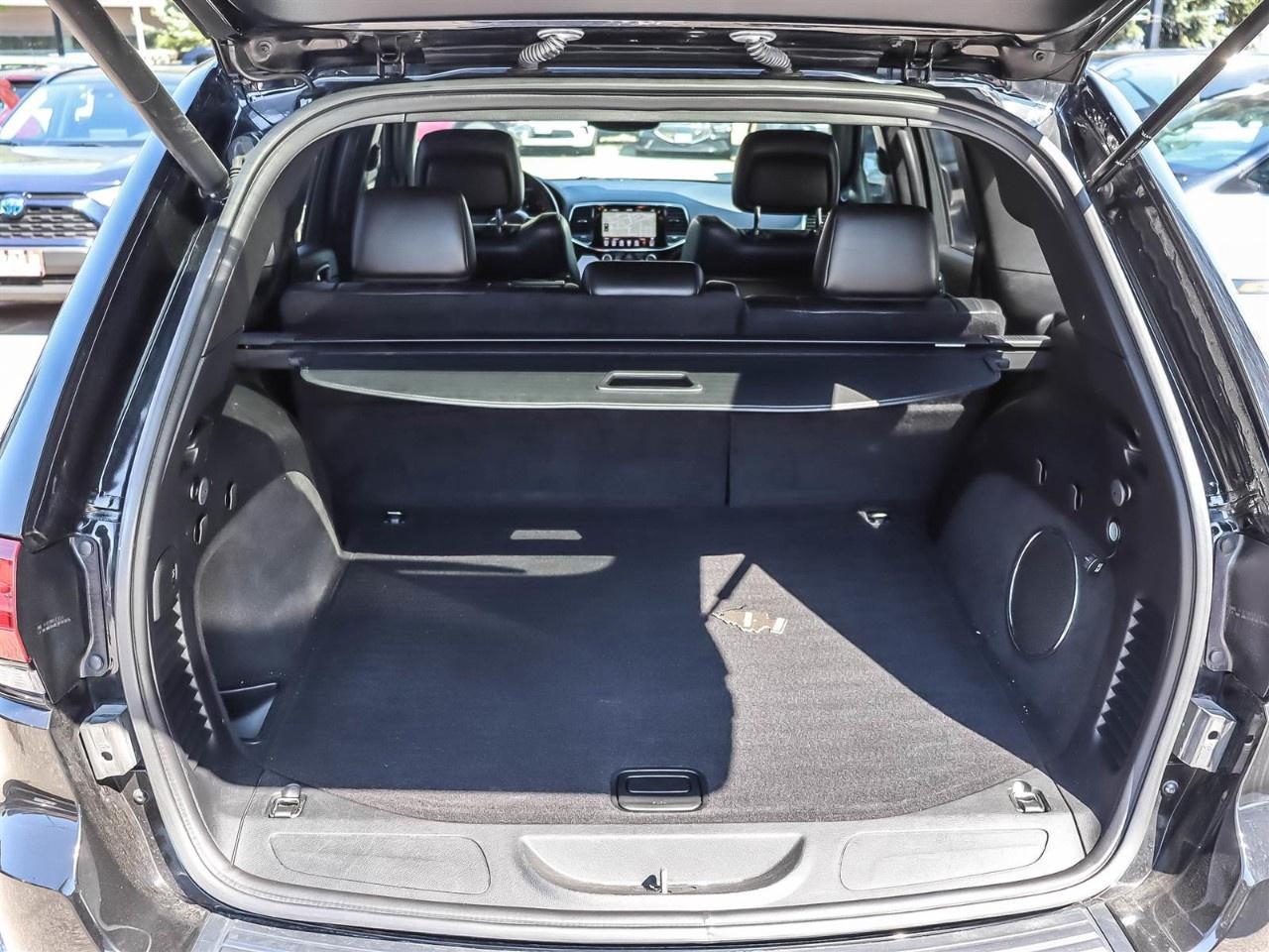 2019 Jeep Grand Cherokee ALTITUDE 4X4 Photo